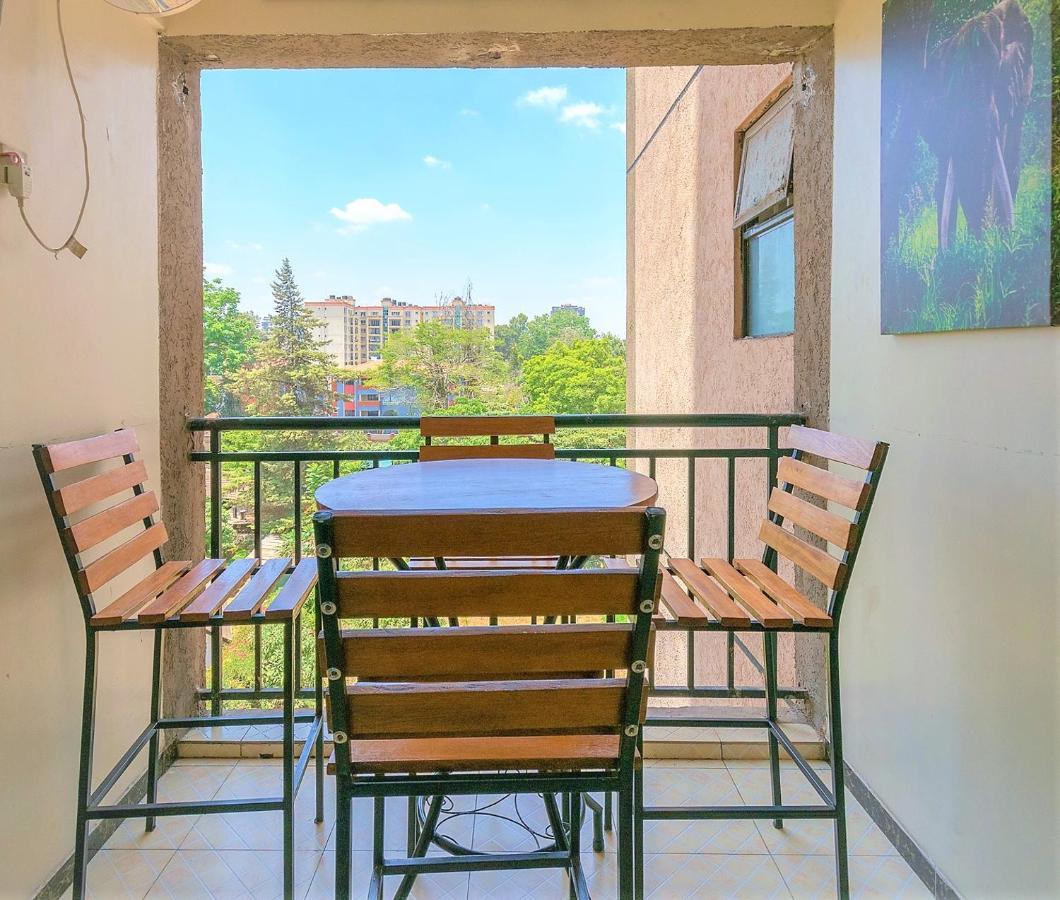 Tropical Themed 3br And Dsq अपार्टमेंट Nairobi
