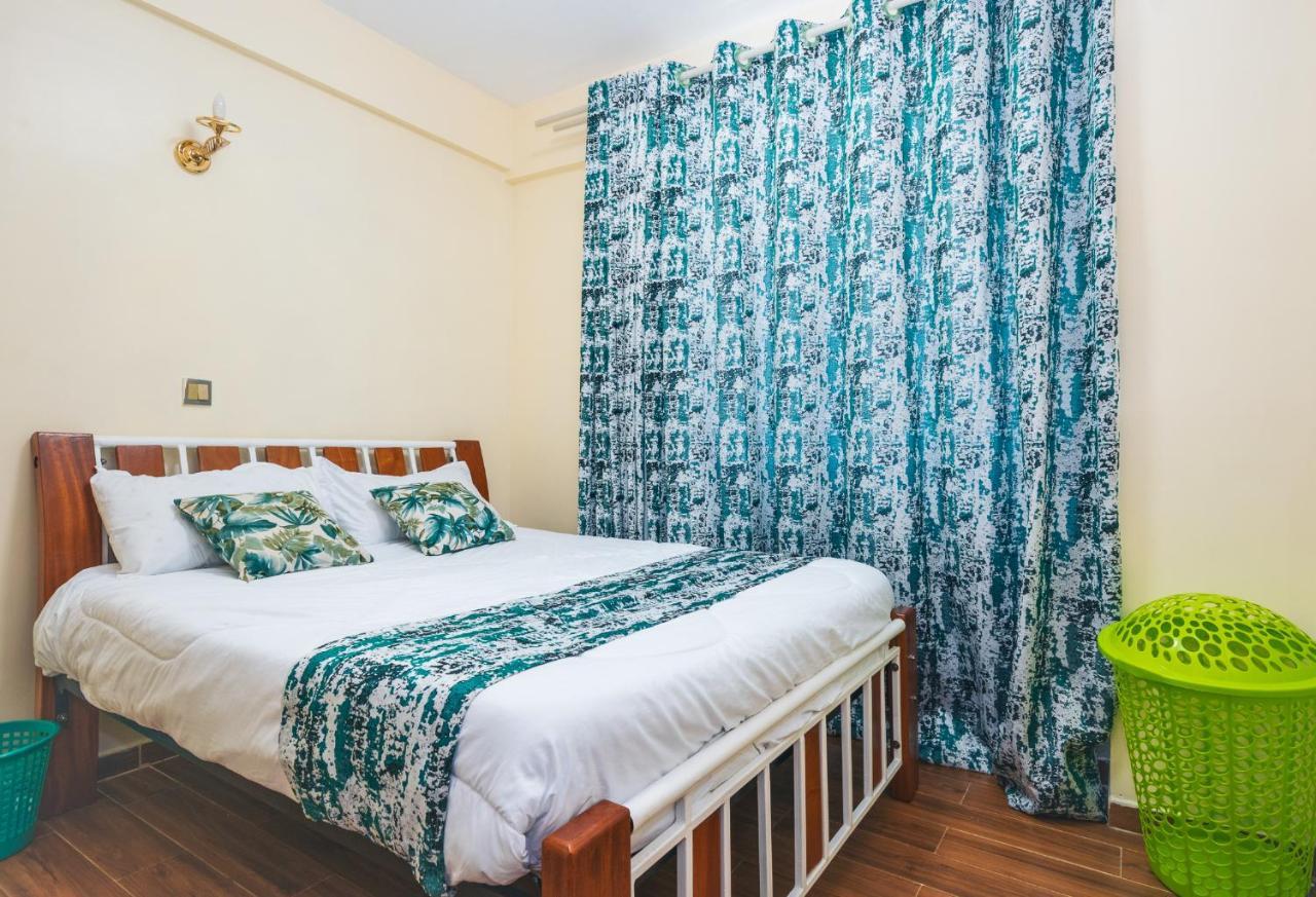 अपार्टमेंट Tropical Themed 3br And Dsq