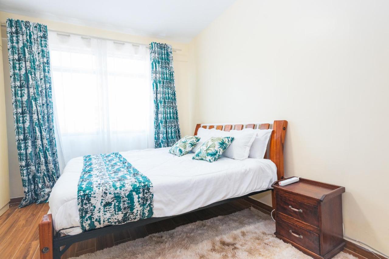 अपार्टमेंट Tropical Themed 3br And Dsq Nairobi